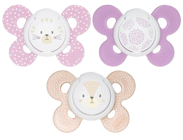 CH SUCCH COMF GIRL SIL 6-16 2P