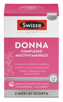 SWISSE MULTIVIT DONNA 60CPR