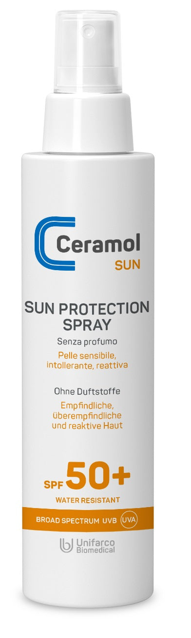 CERAMOL SUN PROTECTION SPRAY