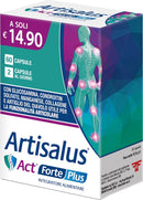 ARTISALUS ACT FORTE PLUS 60CPS