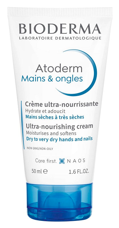 ATODERM MAINS 50ML