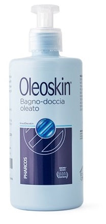 OLEOSKIN BAGNODOC PHARCOS400ML