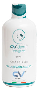 CV DERM DETERGENTE 500ML