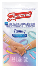 ZANZARELLA BRACC FAMILY 25PZ