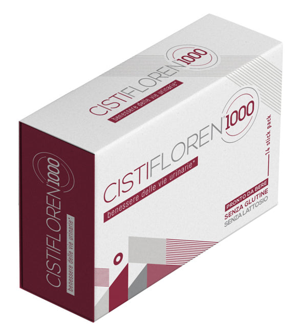 CISTIFLOREN 1000 14STICK PACK
