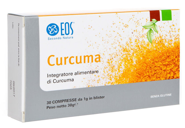 EOS CURCUMA FP 30CPR
