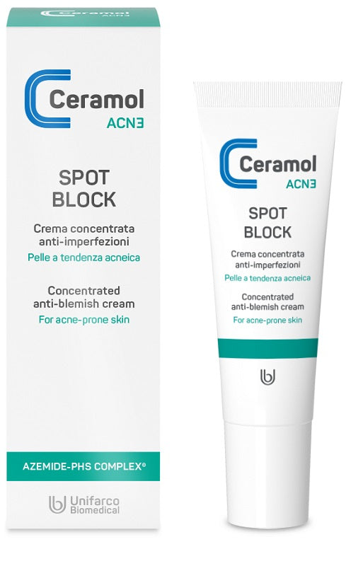 CERAMOL SPOT BLOCK 20ML