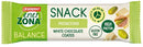 ENERZONA SNACK PISTAC/CIOC BI