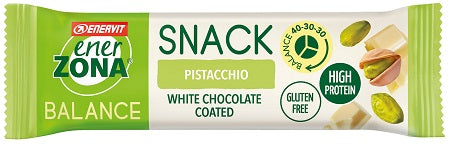 ENERZONA SNACK PISTAC/CIOC BI