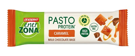 ENERZONA PASTO MILK CARAMEL55G