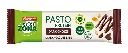ENERZONA PASTO DARK CHOCO 55G