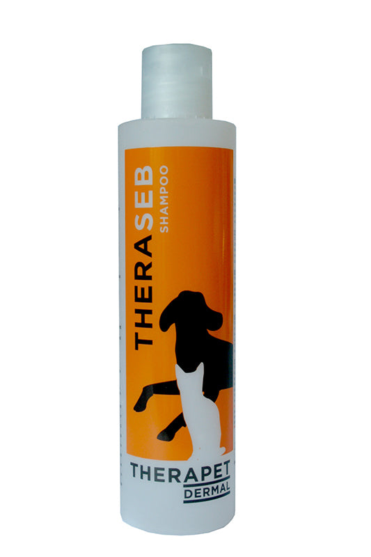 THERASEB SHAMPOO 200ML
