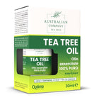 AUSTRALIAN TEA TREE OIL 30ML