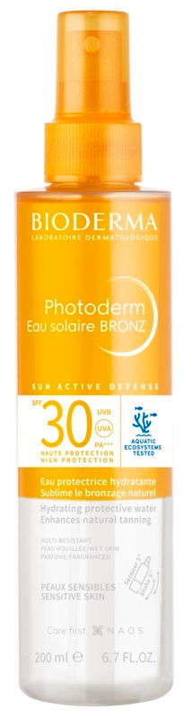 PHOTODERM EAU SOL BRONZ SPF 30
