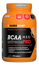 BCAA 4:1:1 EXTREMEPRO 110CPR