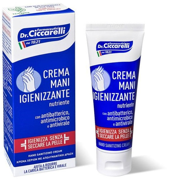 CICCARELLI CREMA MANI IGIEN