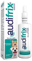 AUDIFRIX GOCCE AURICOLARI100ML