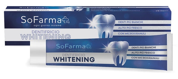 DENTIFRICIO WHITEN SOFARMAPIU'