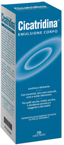 CICATRIDINA EMULSIONE CRP180ML