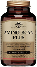 AMINO BCAA PLUS 50CPS
