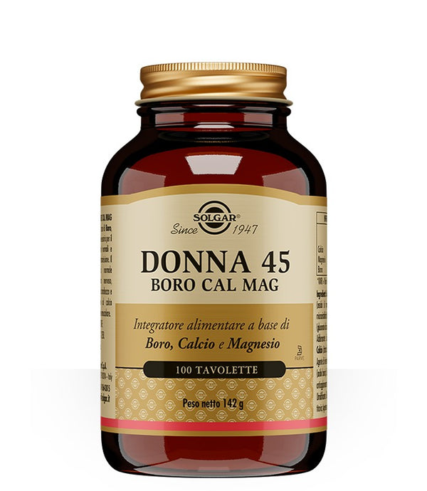 DONNA 45 BORO CAL MAG 100TAV