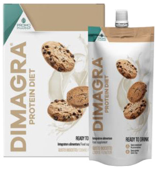 DIMAGRA PROTEIN DIET BISC 7PZ