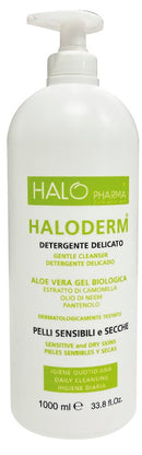 HALODERM DETERGENTE DEL 1L