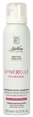 GYNEXELLE INTI MOUSSE 150ML
