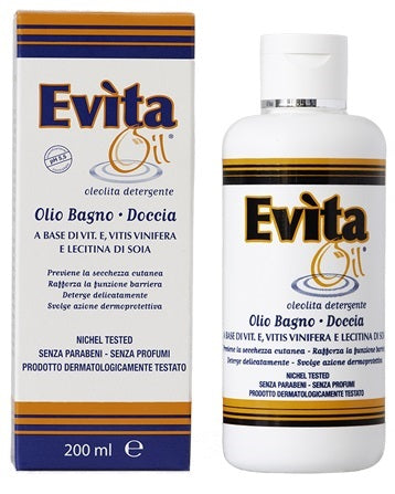 EVITA OIL BAGNODOCCIA 200ML
