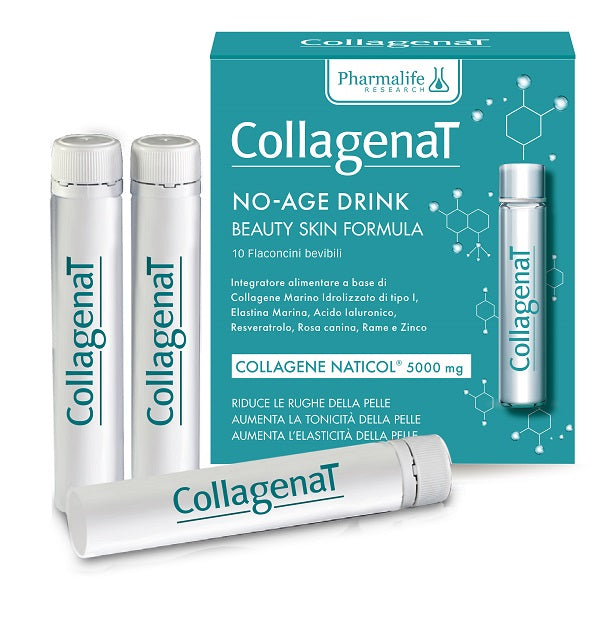 COLLAGENAT NO-AGE 10FL