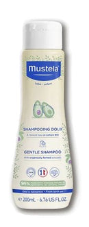 MUSTELA SHAMPOO DOLCE 200ML