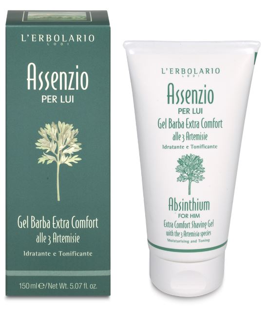 ASSENZIO LUI GEL BARBA 150ML
