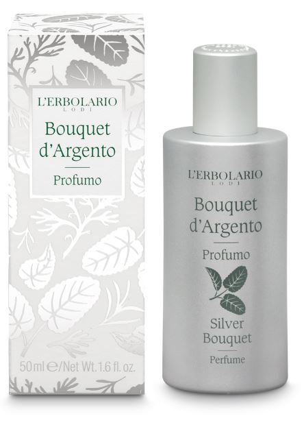 BOUQUET ARGENTO PROFUMO 50ML