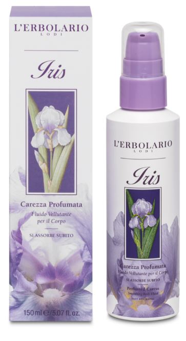 IRIS CAREZZA PROF FLUIDO VELL