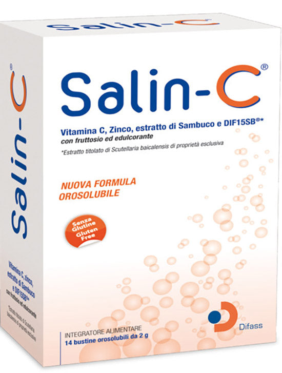 SALIN-C 14BUST