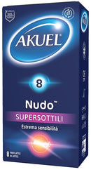 AKUEL NUDO SUPERSOTTILE 8PZ
