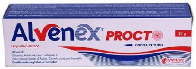 ALVENEX PROCTO CREMA 30ML