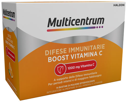 MULTICENTRUM DIFESE IMM 14BUST
