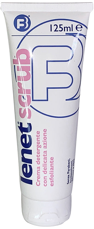 LENET SCRUB DETERGENTE 125ML