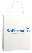 SHOPPER CARTA 18+8 SOFARMAPIU'