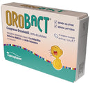 OROBACT 30CPR OROSOLUBILI