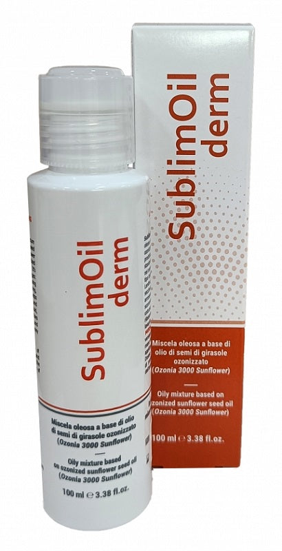 SUBLIMOIL DERM OLIO OZON 100ML