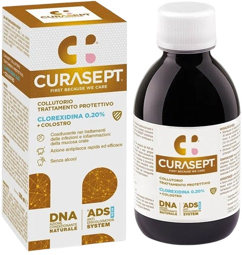 CURASEPT COLLUT ADS DNA PROT