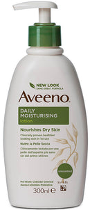 AVEENO PN CREMA IDRAT CRP300ML