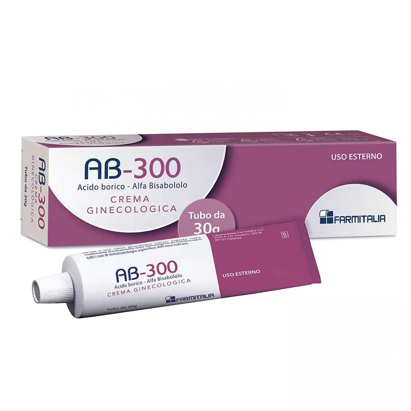 AB 300-CREMA VAG 30 GR