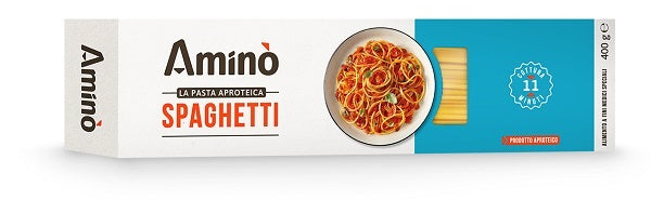 AMINO SPAGHETTI APROT 400G
