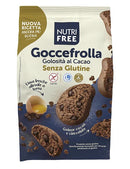 NUTRIFREE GOCCEFROLLA CAC 300G