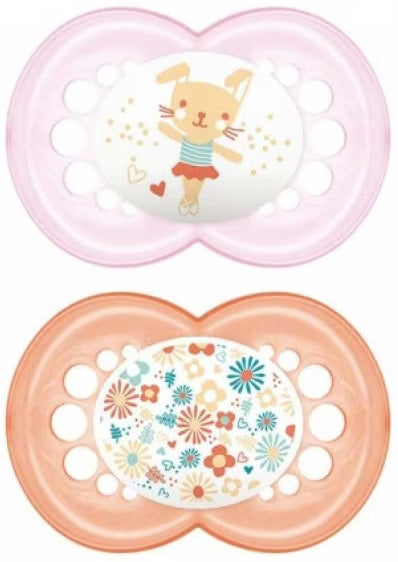 MAM ORIGINAL 16+ SIL FEMM 2PZ