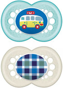 MAM ORIGINAL 16+ SIL MASCH 2PZ