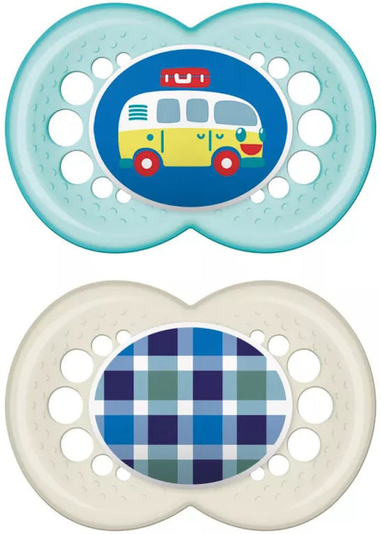 MAM ORIGINAL 16+ SIL MASCH 2PZ